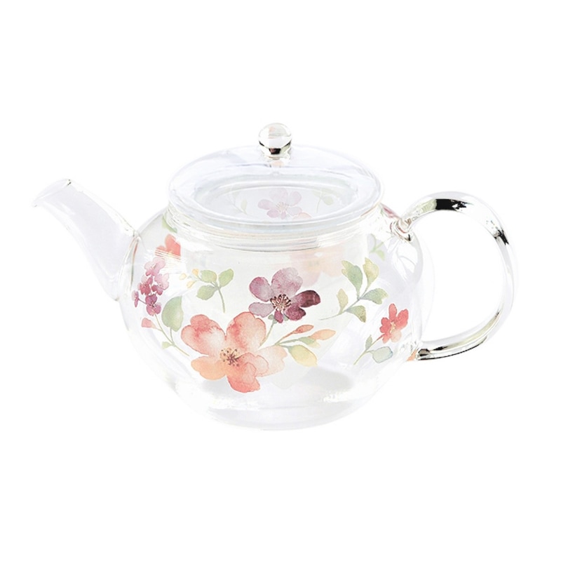 ティーポット GVP-27A フローリスト