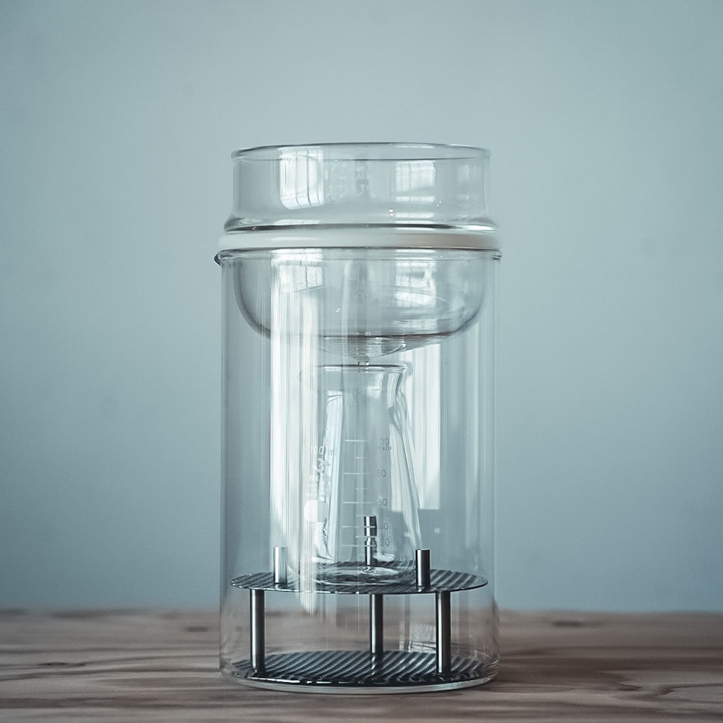 リカロマ mini アロマウォーター専用蒸留器