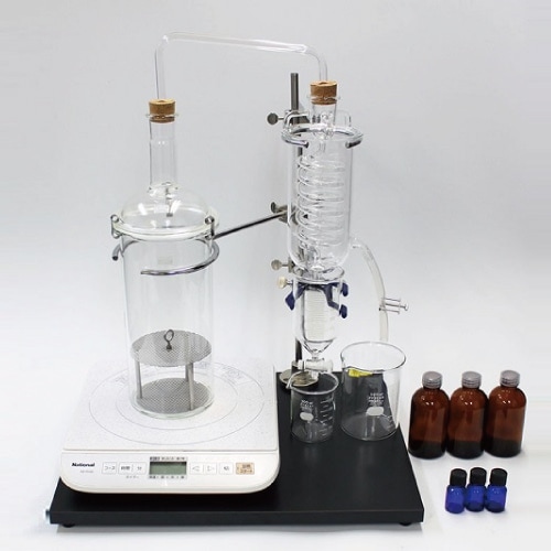 ハーブオイルメーカー  スタンダードタイプ