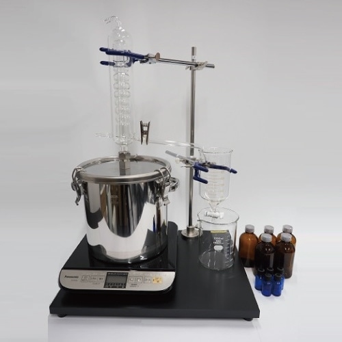 ハーブオイルメーカー ラージタイプ