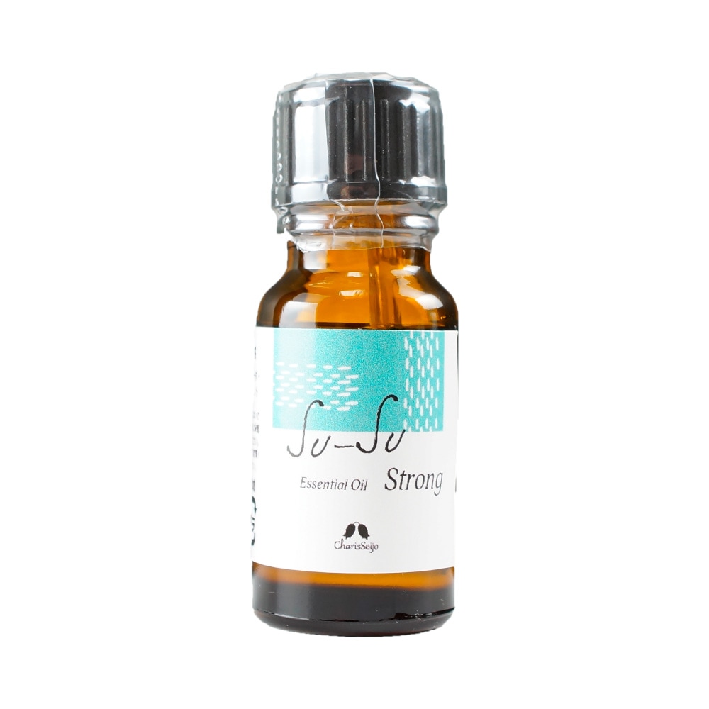 スースーブレンドオイル ストロング 10ml