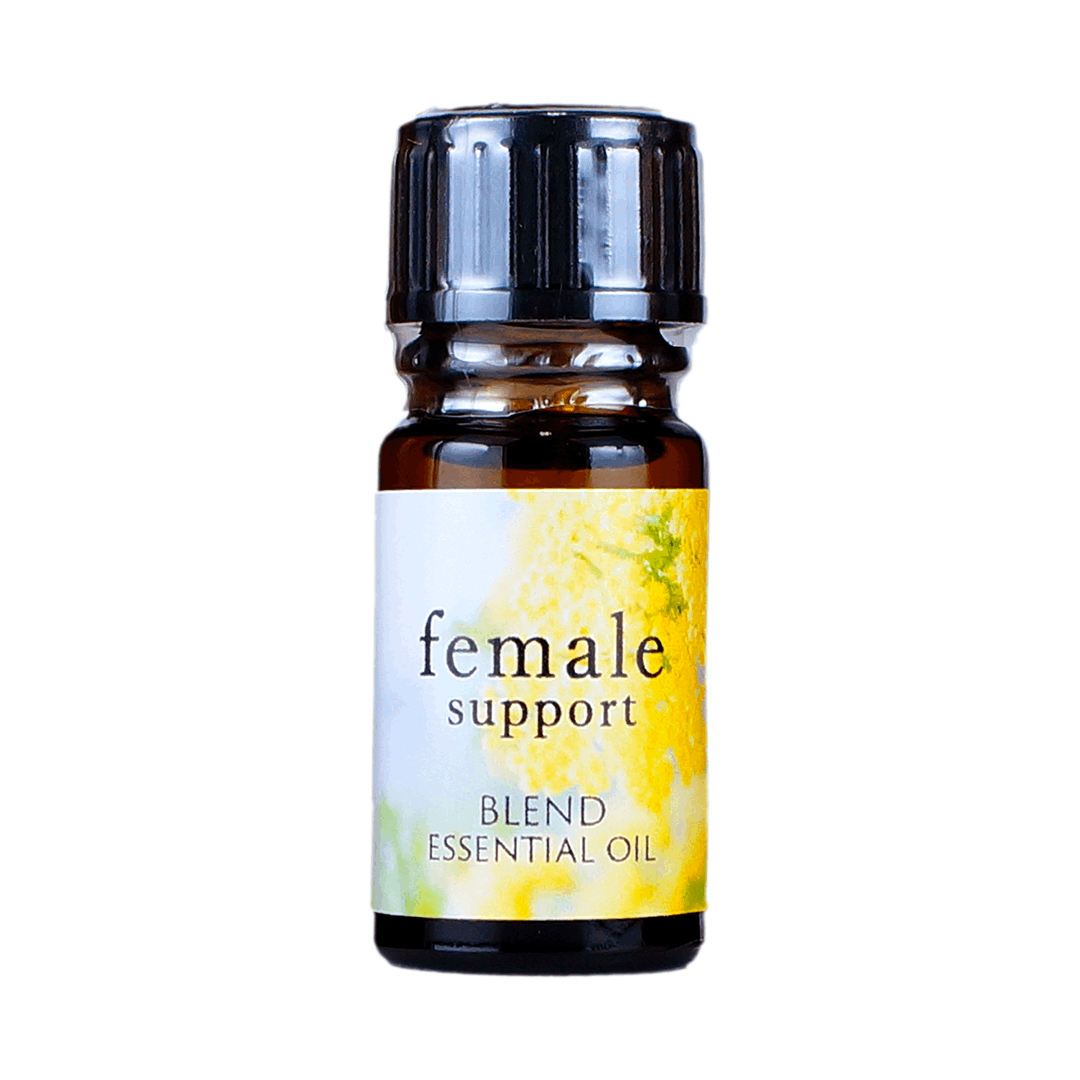 ブレンドオイル female support 5ml（フィーメルサポート）