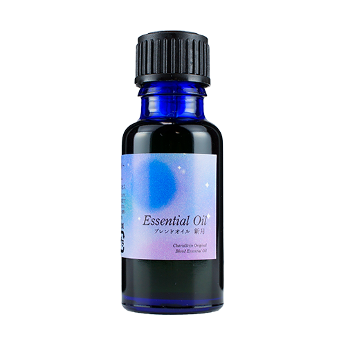 ブレンドオイル 新月 20ml