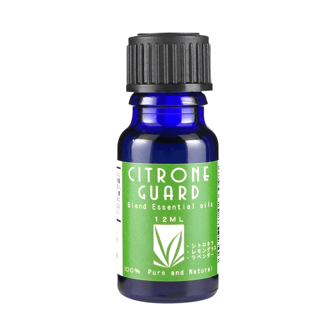 ブレンドオイル シトロネガード 12ml
