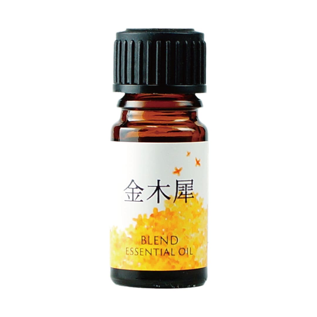 ブレンドオイル 金木犀 3ml
