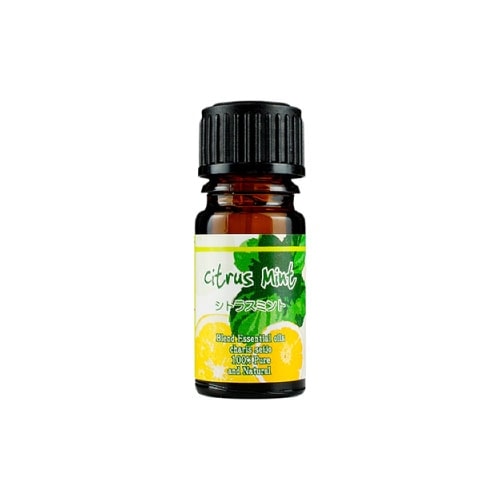 ブレンドオイル シトラスミント 5ml