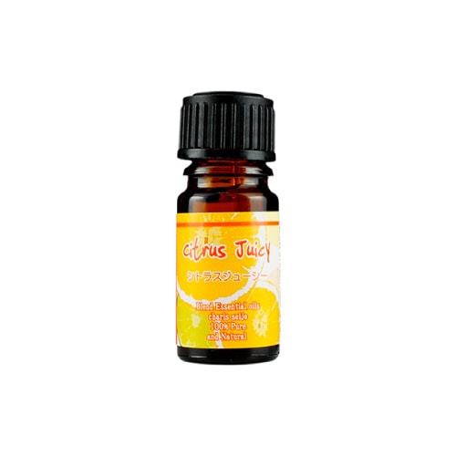 ブレンドオイル シトラスジューシー 5ml