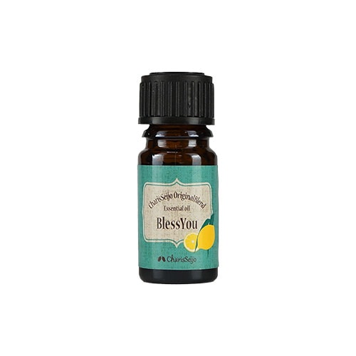 ブレンドオイル ブレスユー 5ml