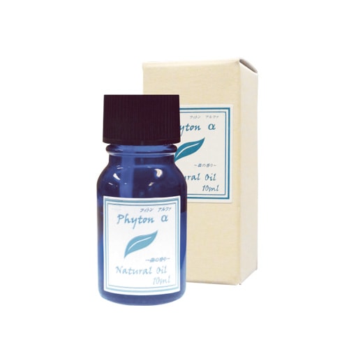 森の生活 ナチュラルオイル 10ml
