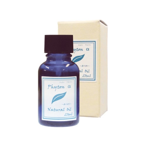 森の生活 ナチュラルオイル 20ml