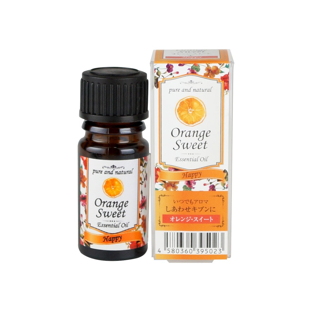 いつでもアロマ オレンジスイート 3ml 