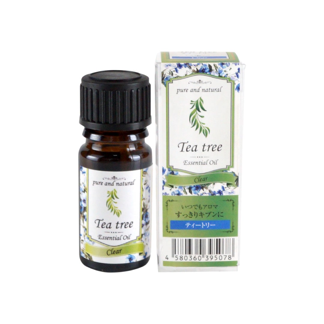 いつでもアロマ ティートリー 3ml 