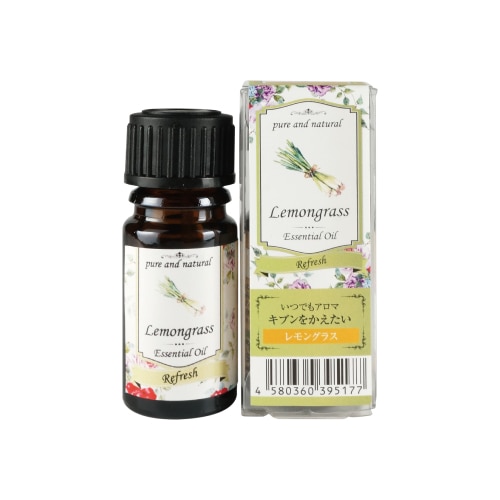 いつでもアロマ レモングラス 3ml 