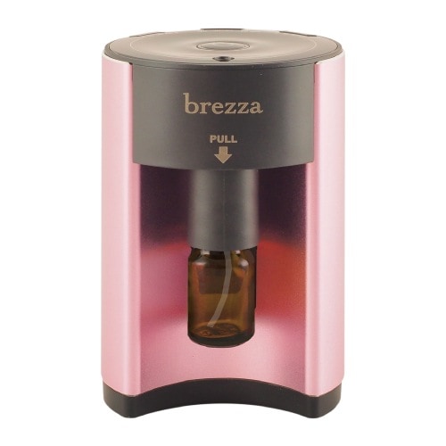 噴霧式アロマディフューザー BREZZA(ブレッザ) ピンク
