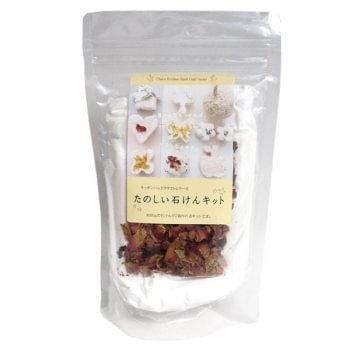 たのしい石けんキット ローズ