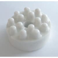 交換用 香立て陶器ホワイト