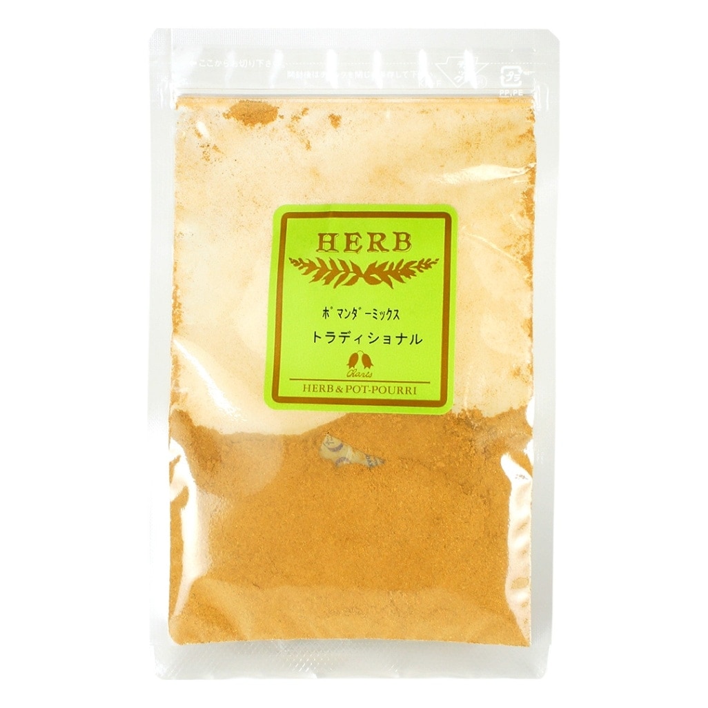 ポマンダーミックス トラディショナル 20g