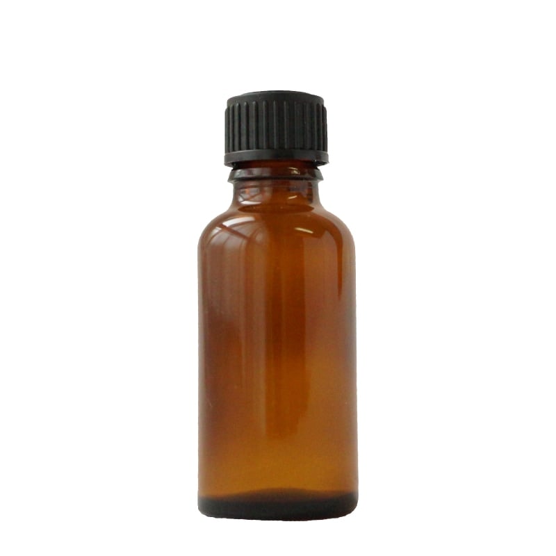 茶色遮光瓶 30ml （ドロッパー付）