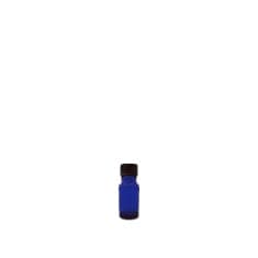 青色遮光瓶 10ml （ドロッパー付）