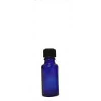 青色遮光瓶 20ml （ドロッパー付）