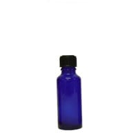 青色遮光瓶 30ml （ドロッパー付）