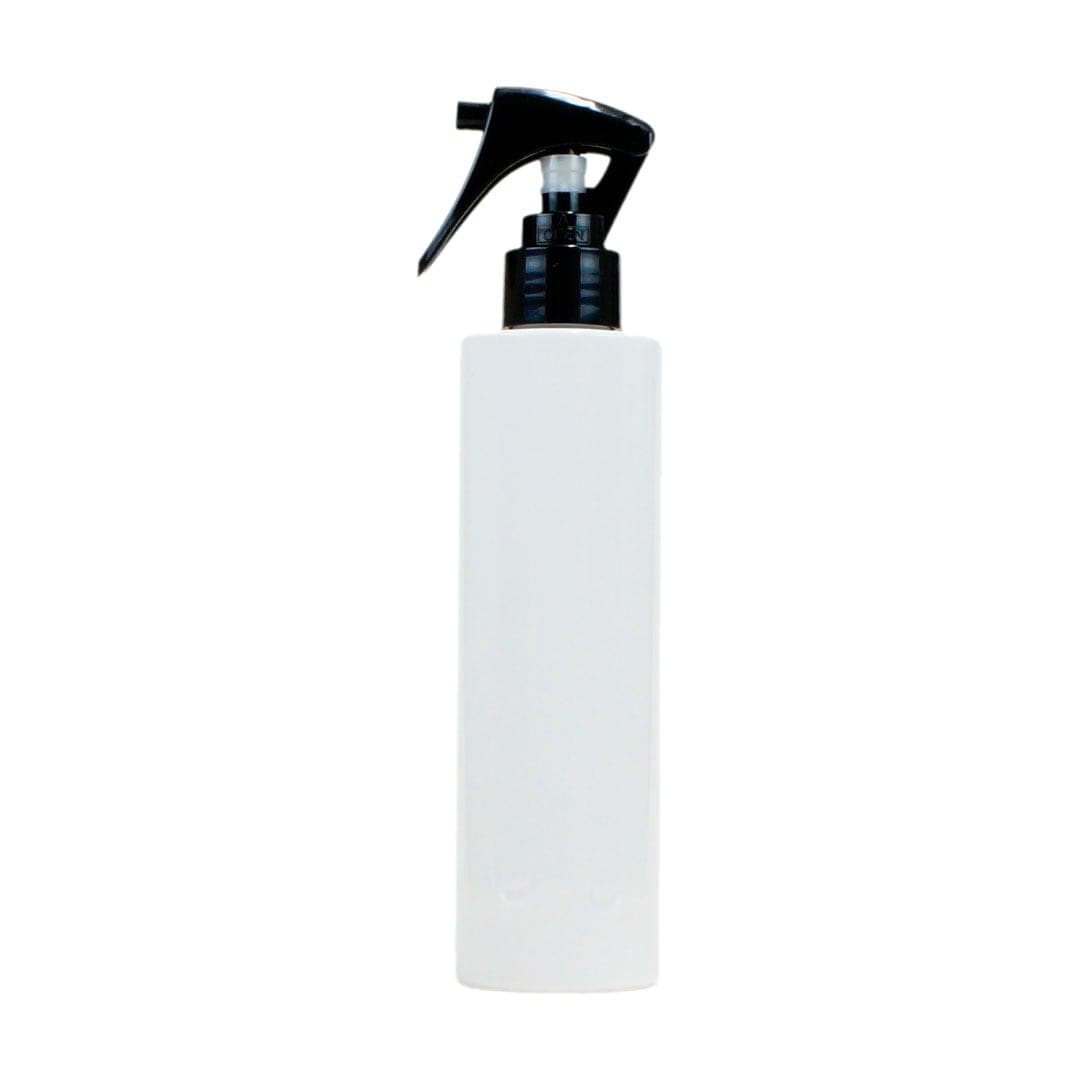 200ml ホワイトボトル トリガースプレー付