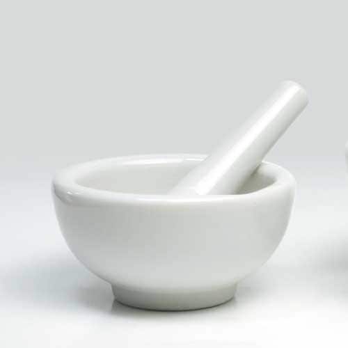 乳鉢Ｍ 乳棒付き