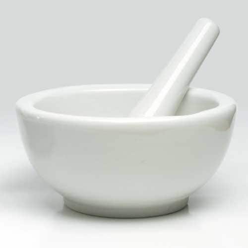 乳鉢L 乳棒付き