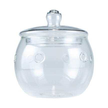 ガラスポプリポット