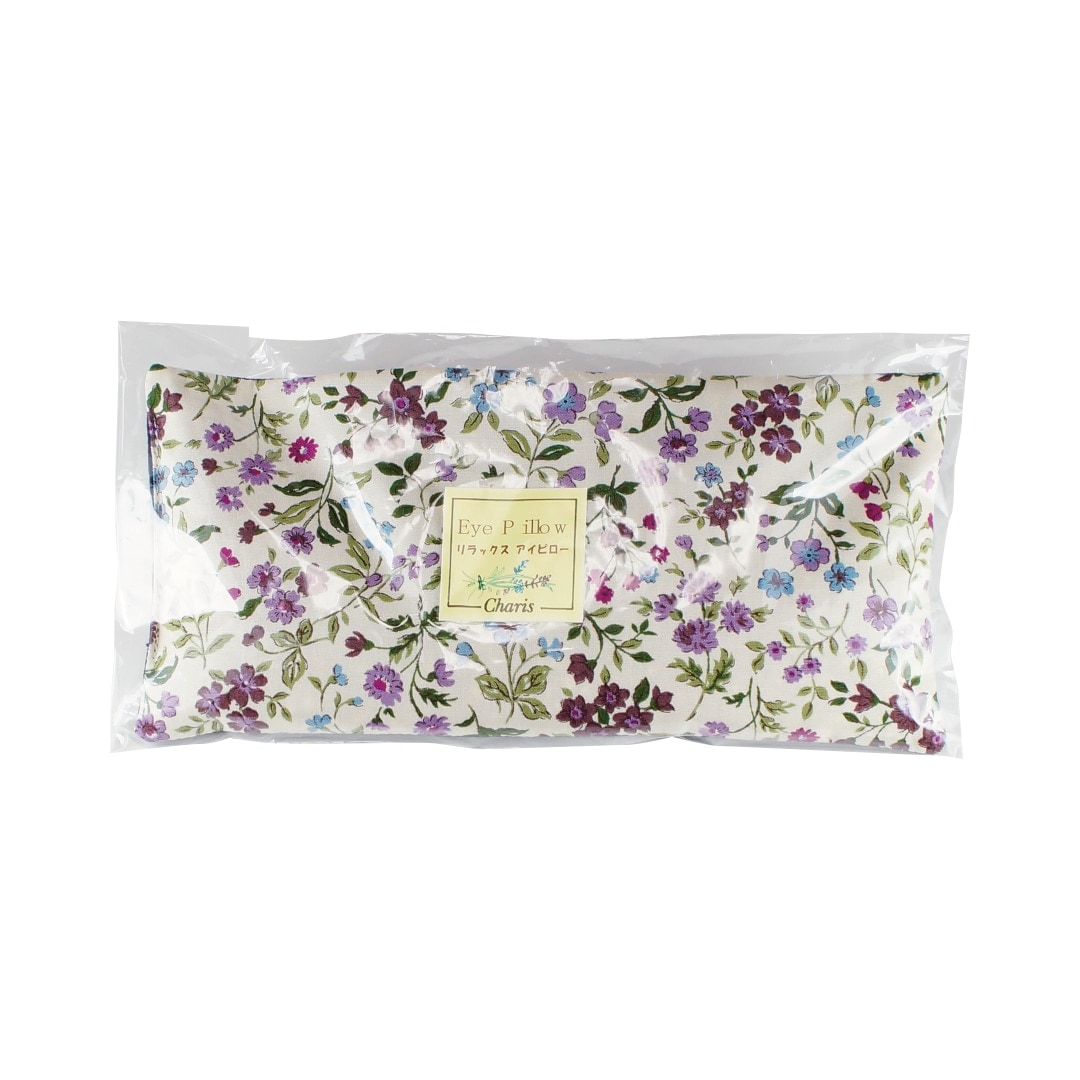 リラックスアイピロー ブルー