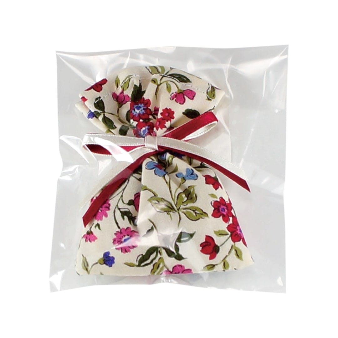 ミニサシェ レッド