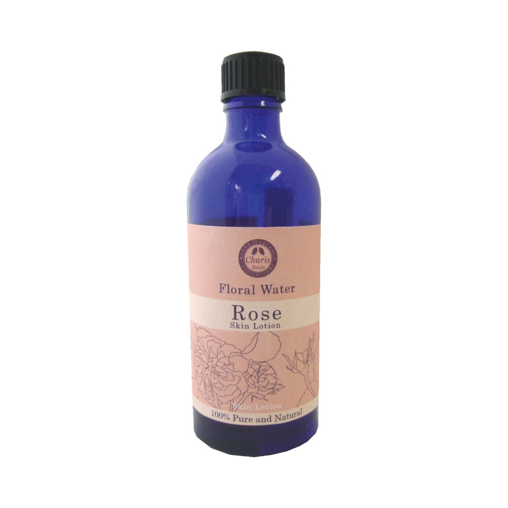 ローズウォーター 100ml 