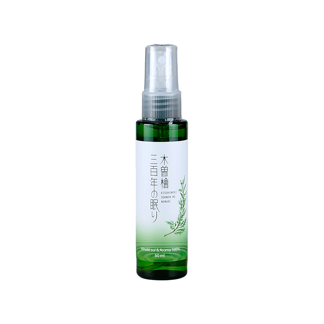 木曽檜三百年の眠り 60ml