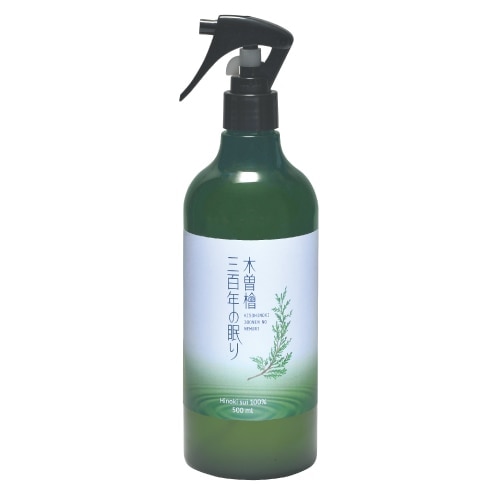 木曽檜三百年の眠り 500ml