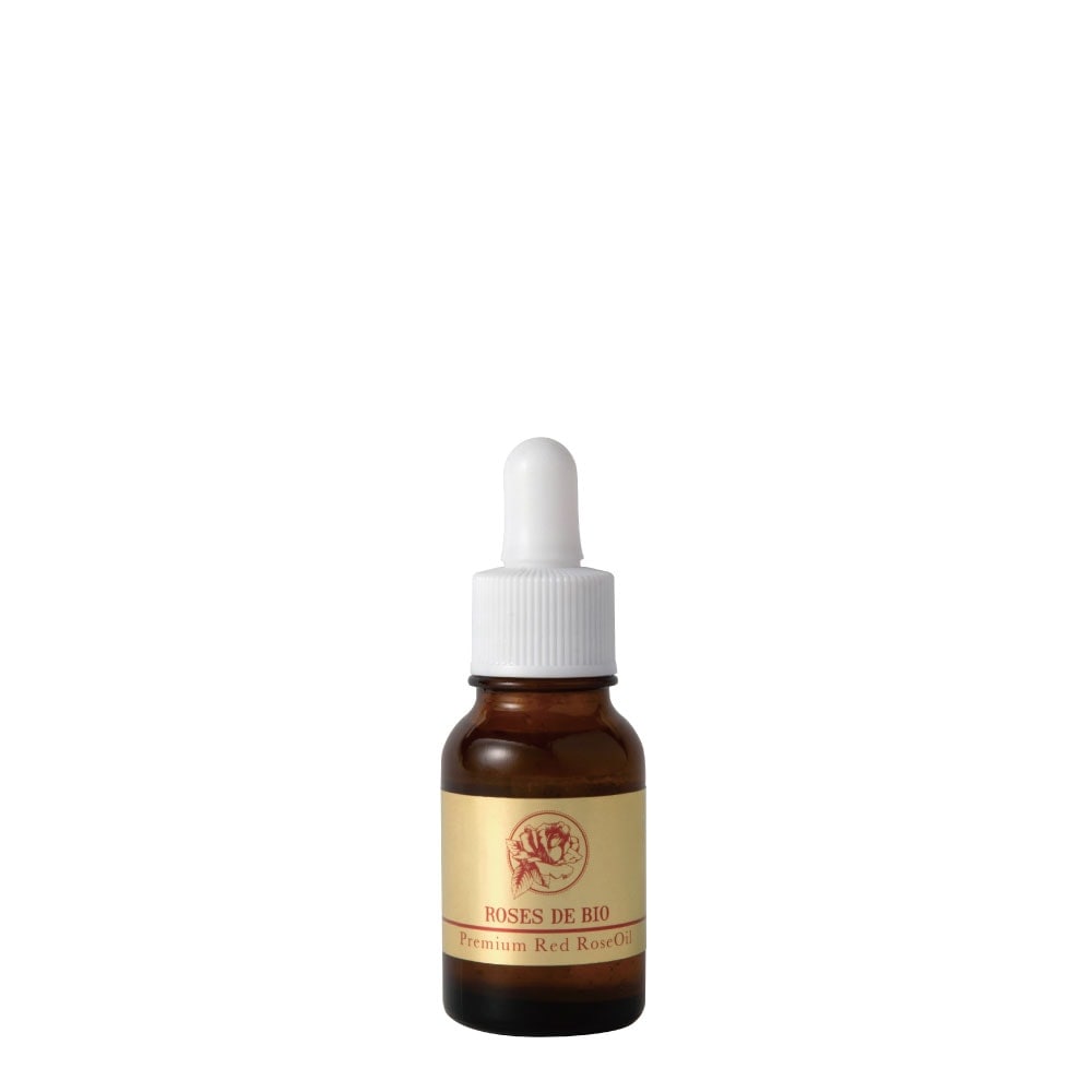プレミアム レッドローズオイル 10ml