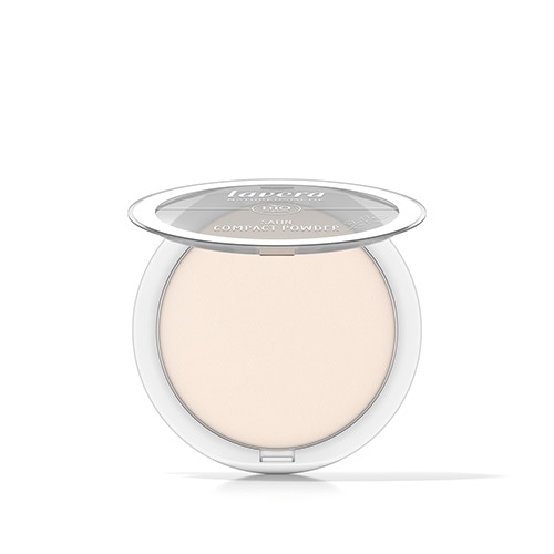 サテン コンパクトパウダー 01 ライト