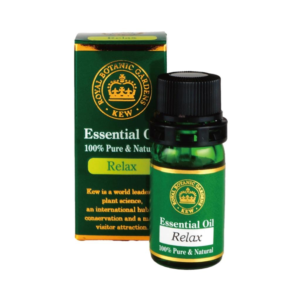 KEW ブレンドエッセンシャルオイル リラックス 5ml