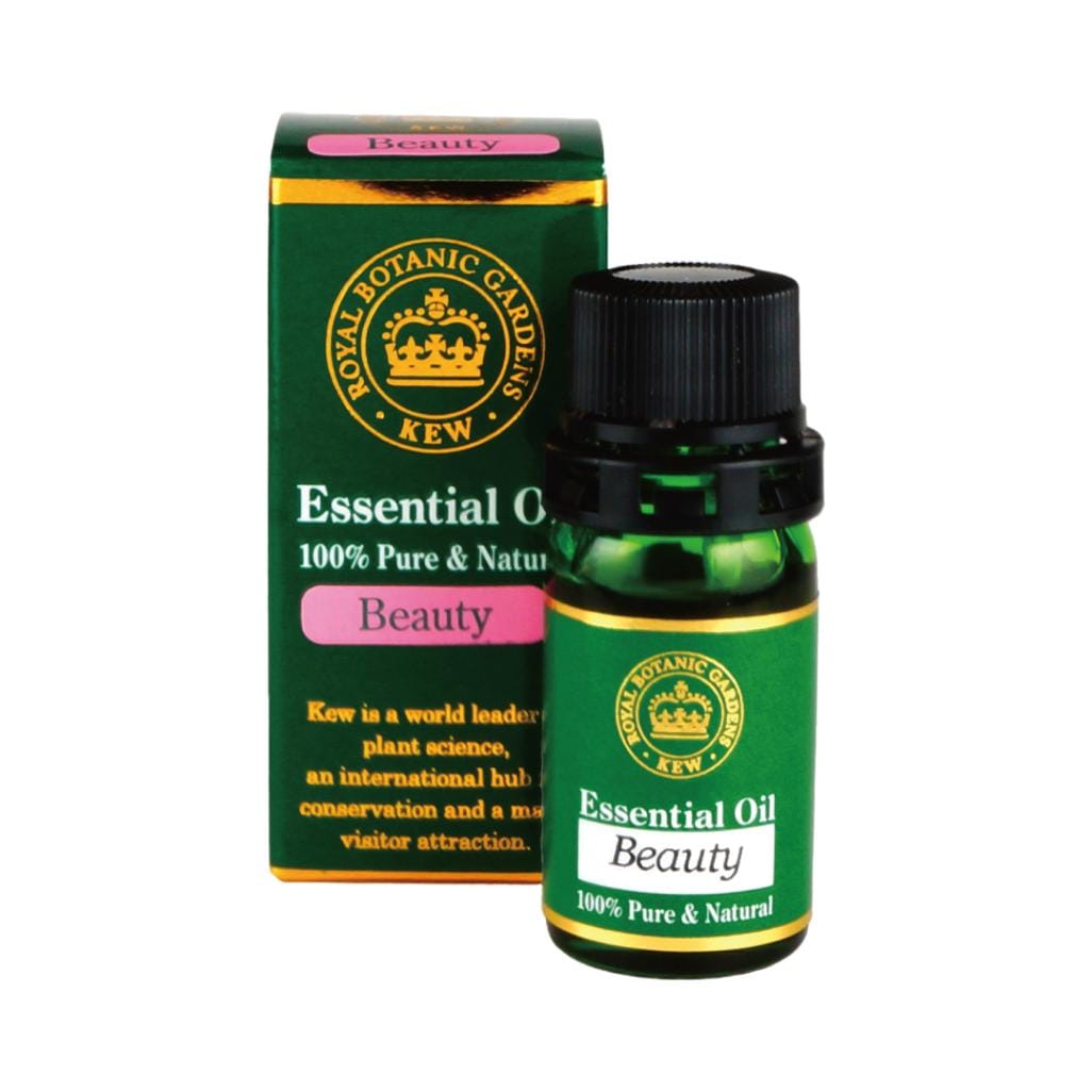 KEW ブレンドエッセンシャルオイル ビューティー 5ml