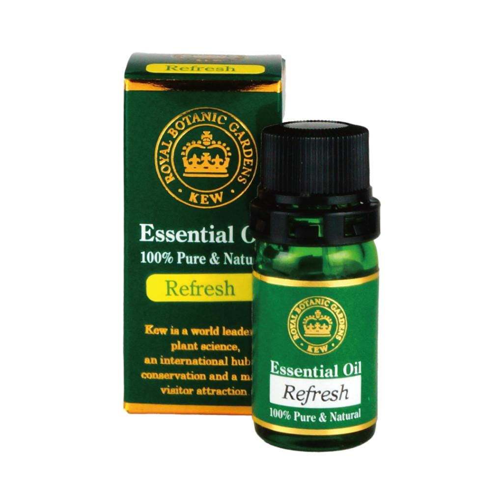 KEW ブレンドエッセンシャルオイル リフレッシュ 5ml