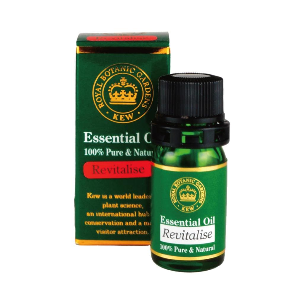 KEW ブレンドエッセンシャルオイル リバイタライズ 5ml