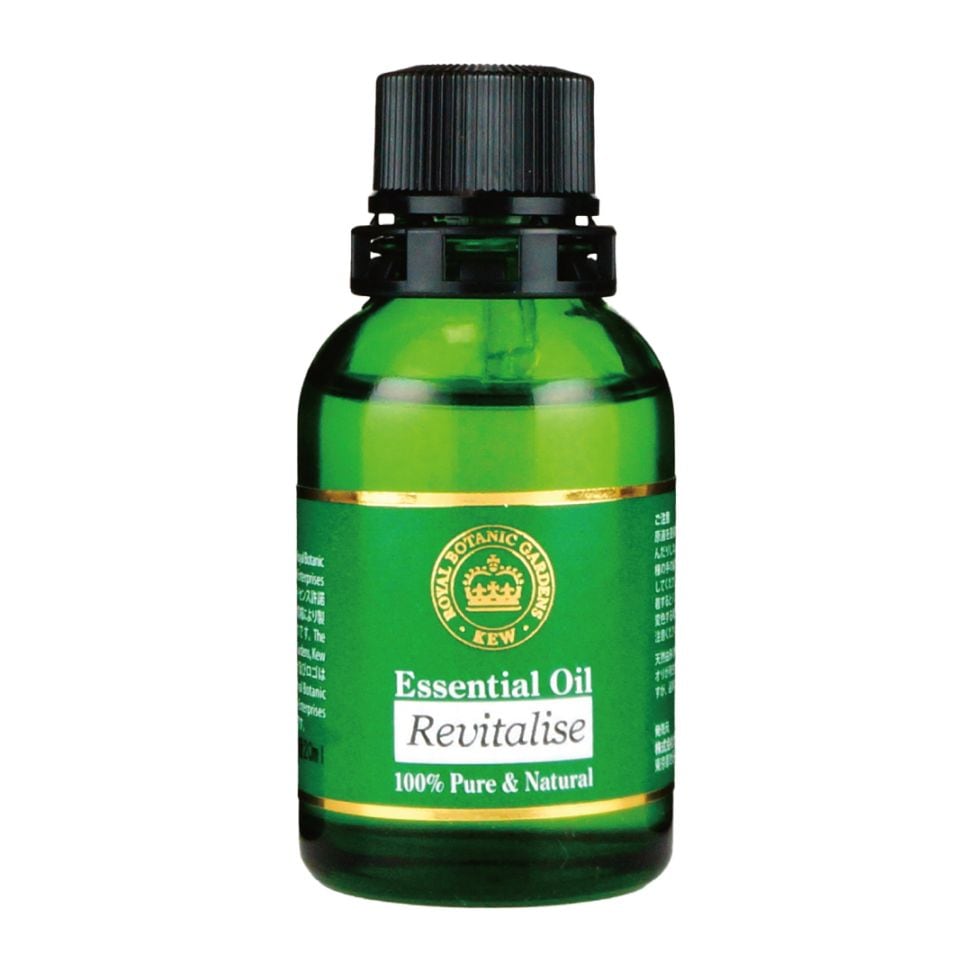 KEW ブレンドエッセンシャルオイル リバイタライズ 20ml