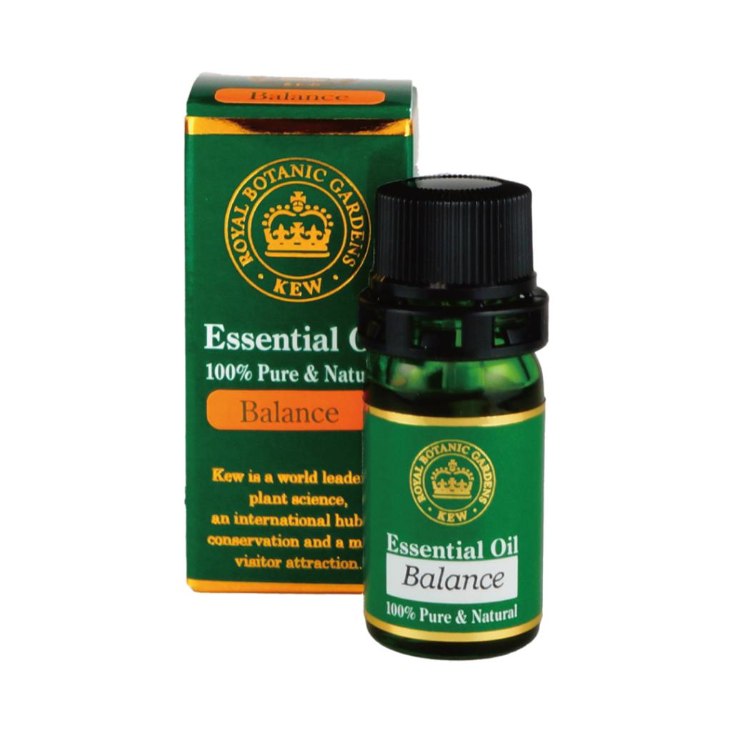 KEW ブレンドエッセンシャルオイル バランス 5ml