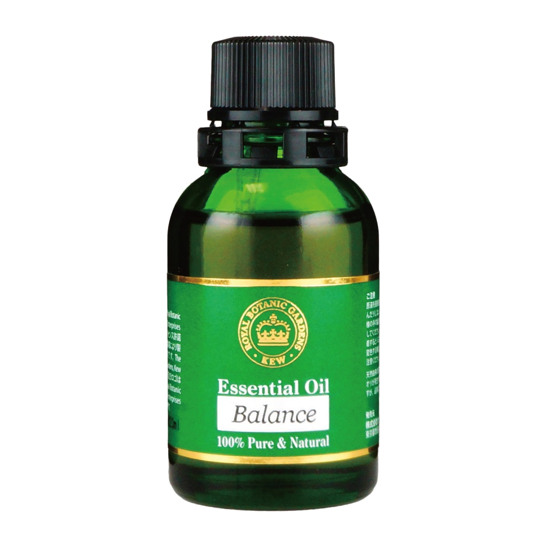KEW ブレンドエッセンシャルオイル バランス 20ml