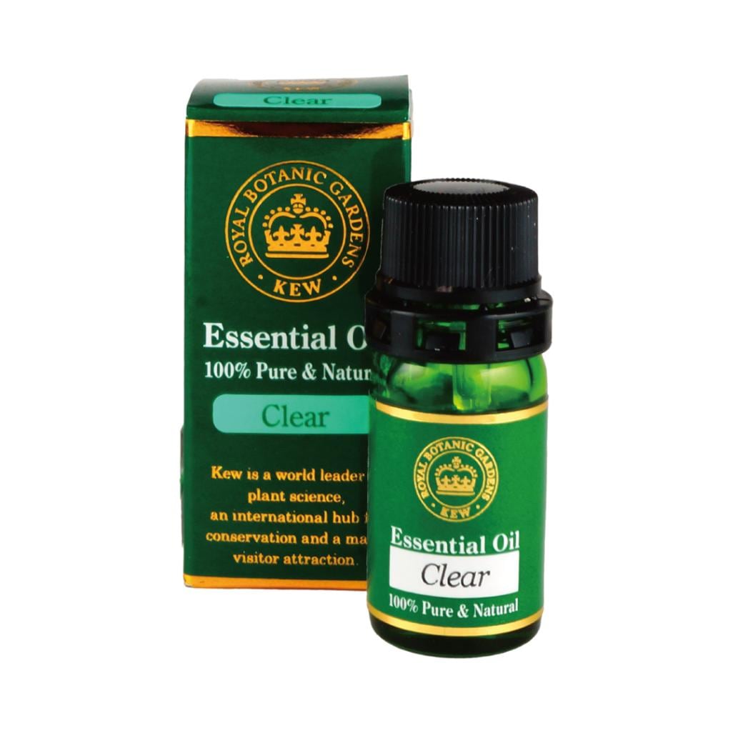 KEW ブレンドエッセンシャルオイル クリア 5ml