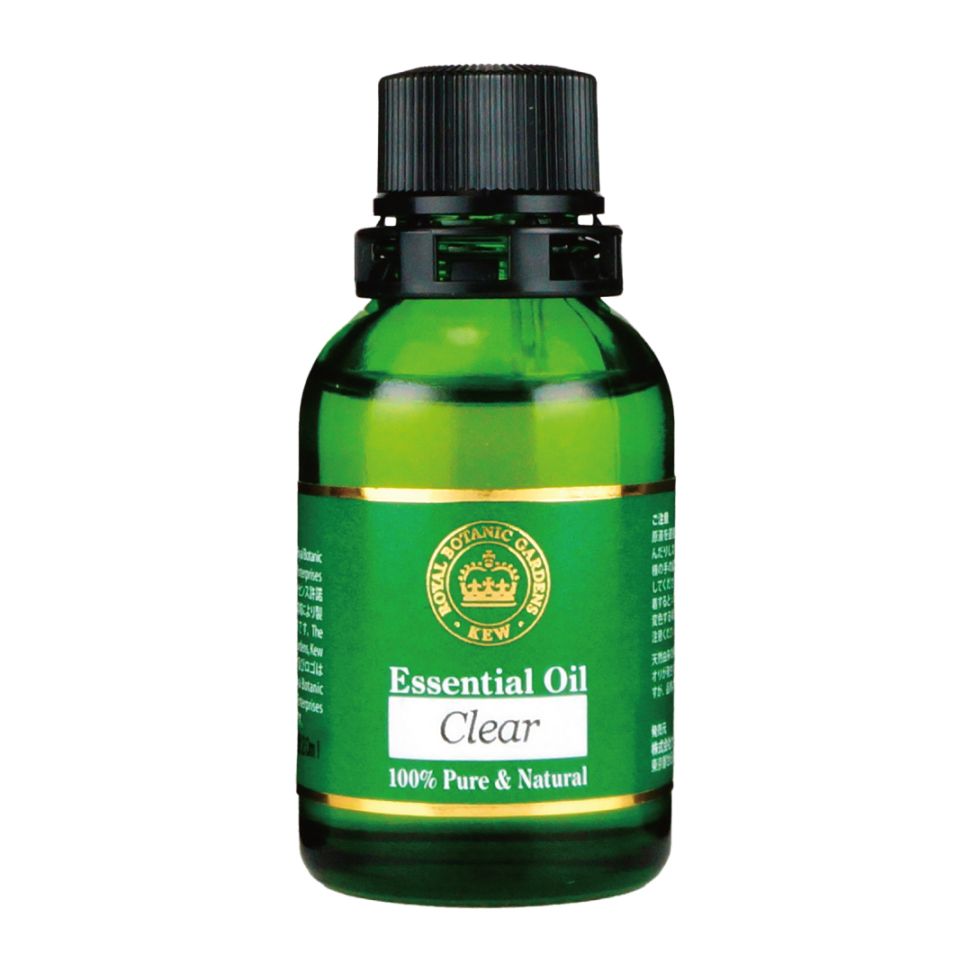 KEW ブレンドエッセンシャルオイル クリア 20ml