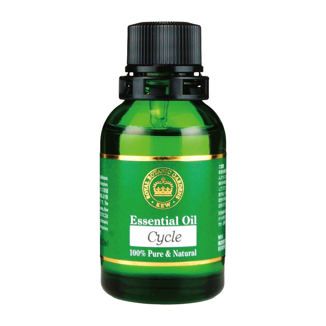 KEW ブレンドエッセンシャルオイル サイクル 20ml