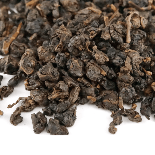 ウーロン茶 ミディアム ロールド オーガニック 10kg