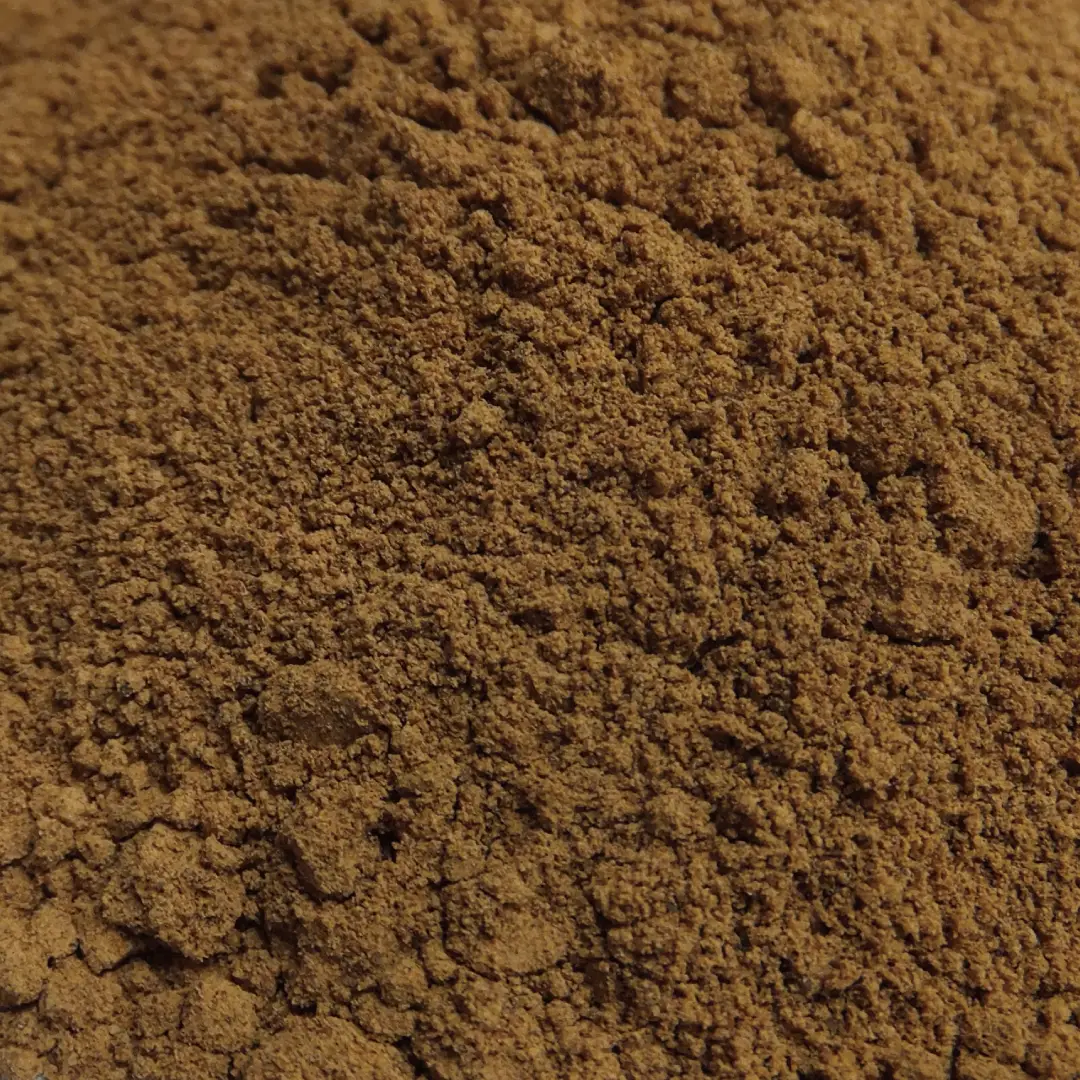 ガラナシード パウダー KBA 500g