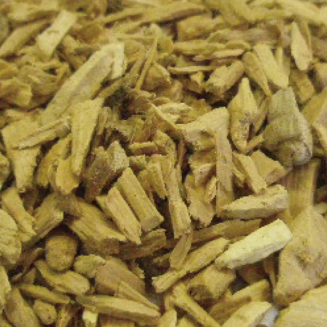 サンダルウッド スピカトゥム チップ カット 20g