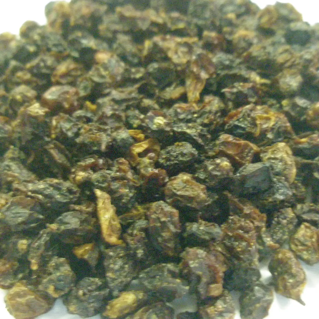 シーバクソーン/サジー/沙棘 ホール オーガニック 20g